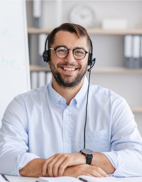 Plataforma educativa para aprender inglés en cualquier momento